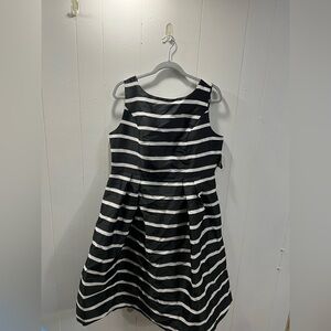 *NWT New York & Company|Striped Dress|Size 16